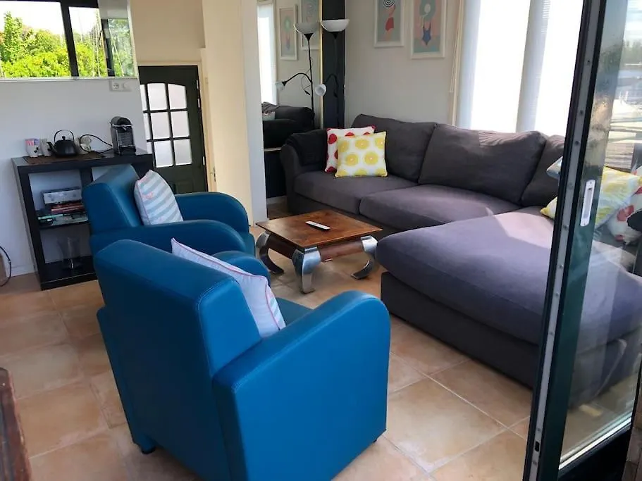 Dom wakacyjny Villa Waterwolf Aalsmeer