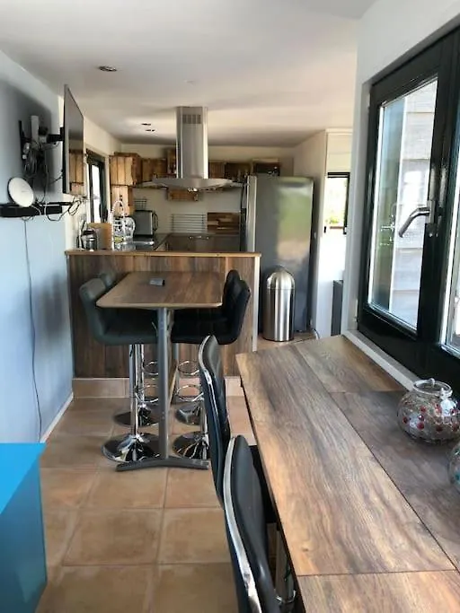 Dom wakacyjny Villa Waterwolf Aalsmeer