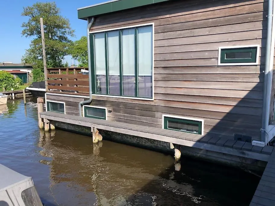Dom wakacyjny Villa Waterwolf Aalsmeer Holandia