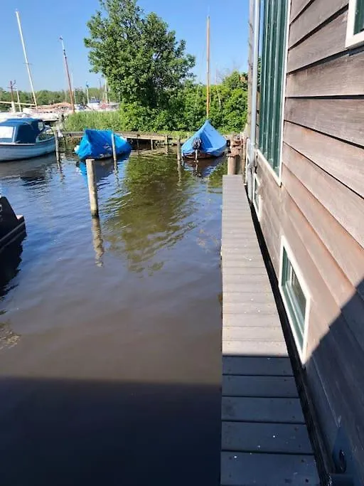 Dom wakacyjny Villa Waterwolf Aalsmeer