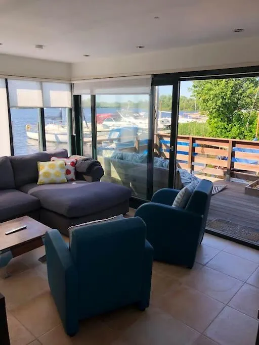 Villa Waterwolf Aalsmeer Holandia