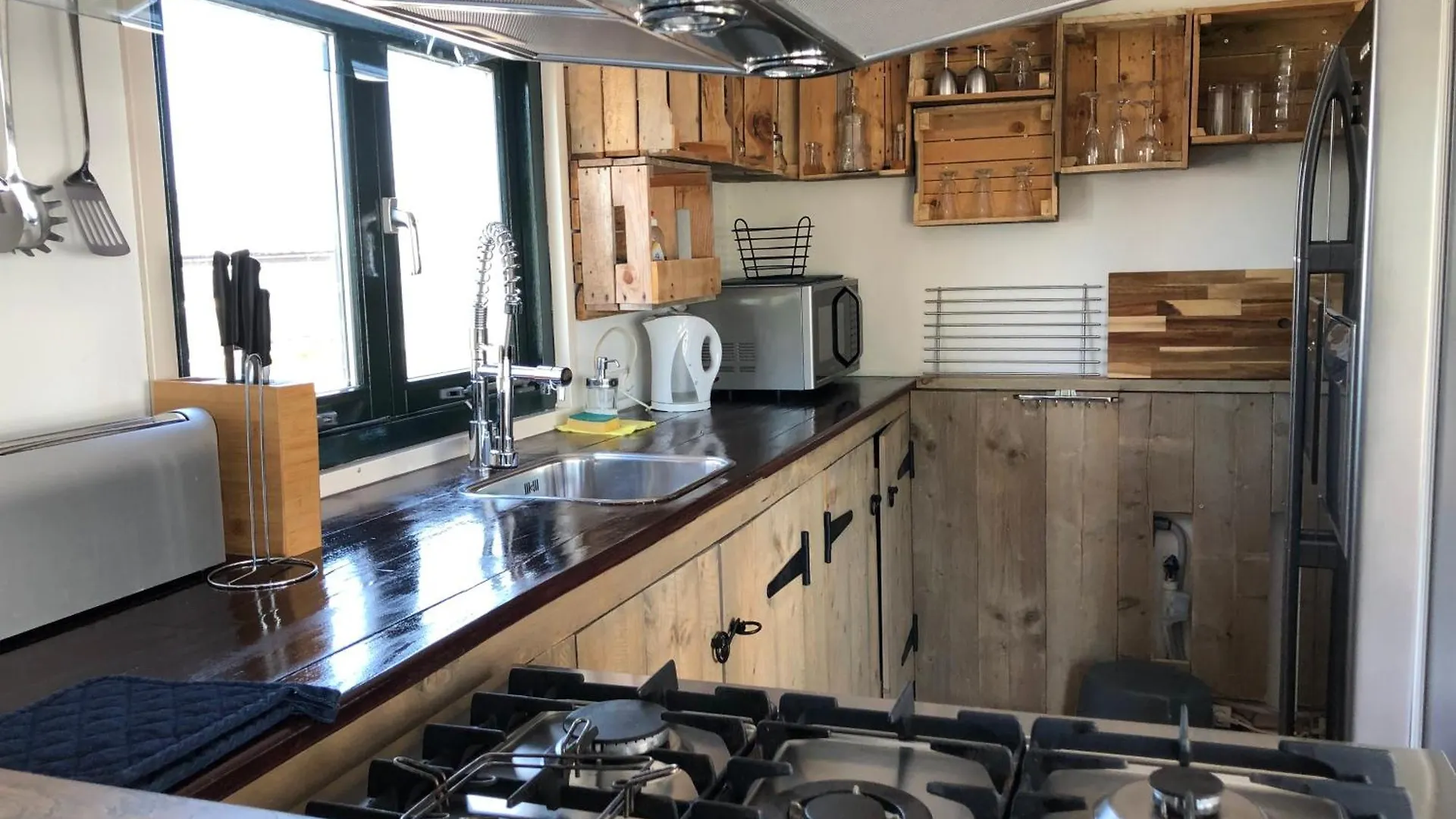 Villa Waterwolf Aalsmeer Holandia