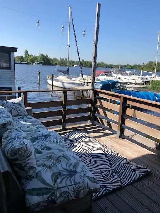 Villa Waterwolf location