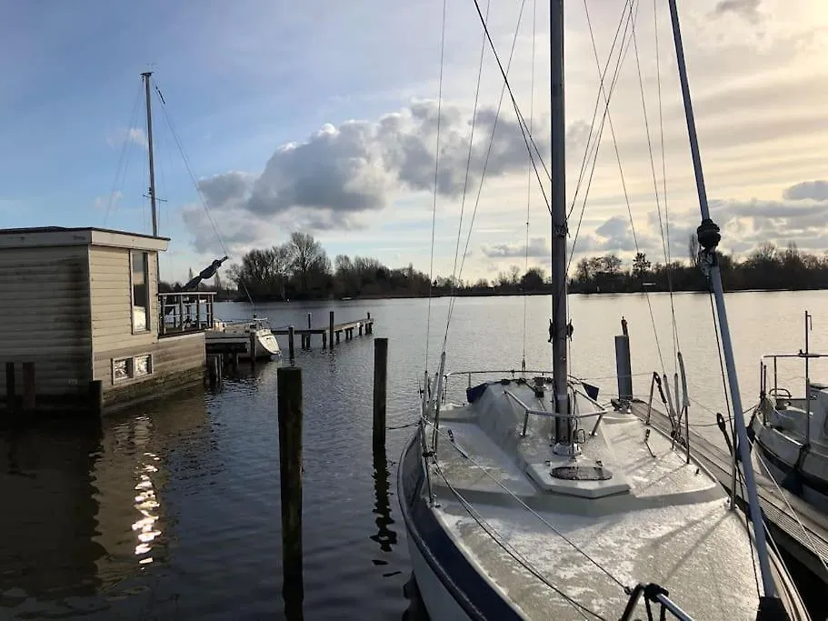 Villa Waterwolf Aalsmeer Holiday home
