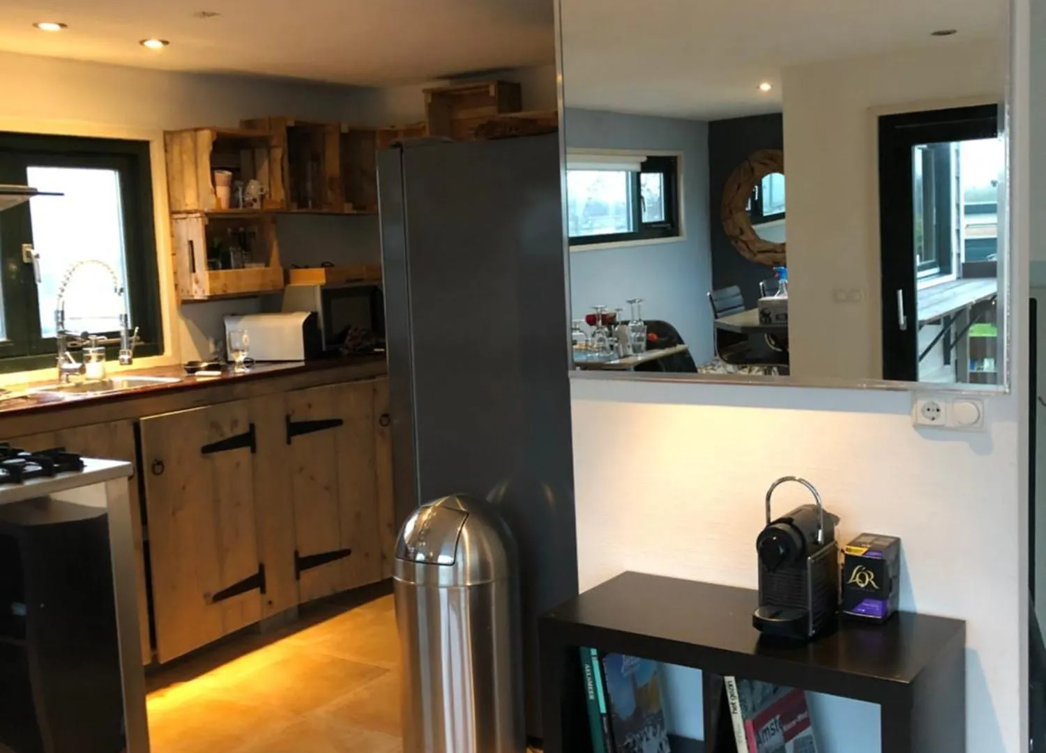 Villa Waterwolf Aalsmeer Holiday home