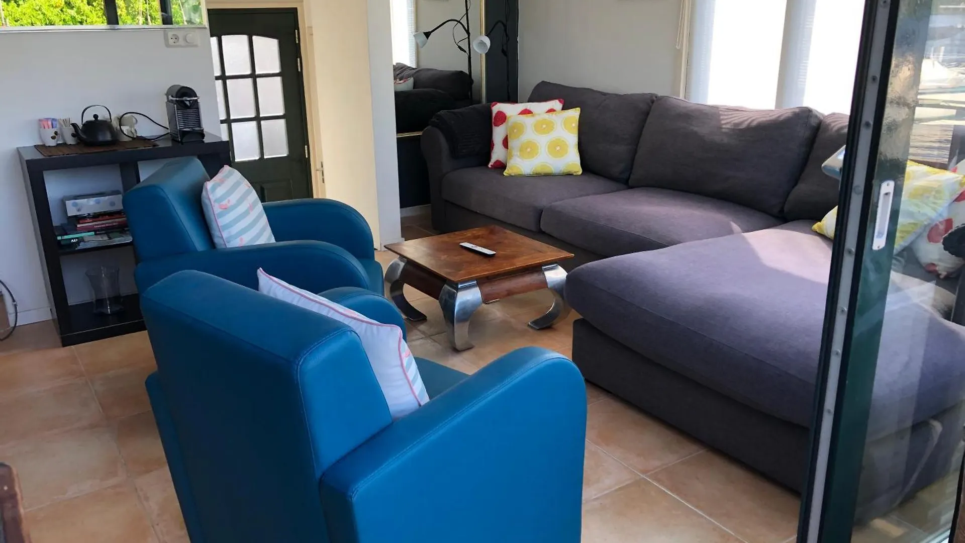 Villa Waterwolf Aalsmeer Holiday home
